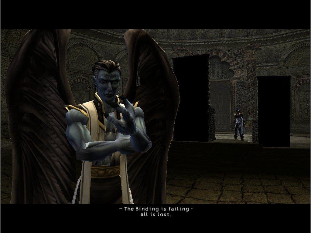 legacy of kain defiance review